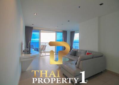 Direct Sea View Corner Unit At Sands Condominium