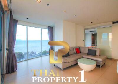 Direct Sea View Corner Unit At Sands Condominium