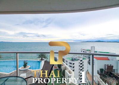 Direct Sea View Corner Unit At Sands Condominium