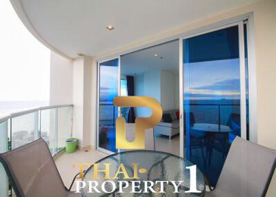 Direct Sea View Corner Unit At Sands Condominium