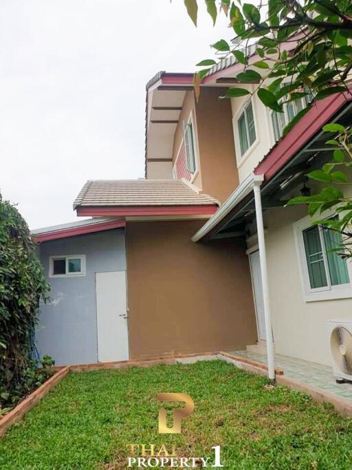 Two Storey Detached House For Sale  - Hua Hin