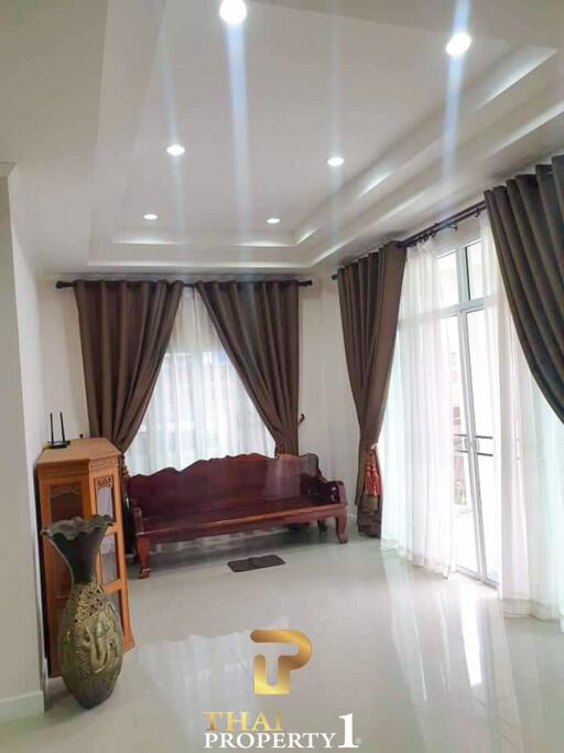 Two Storey Detached House For Sale  - Hua Hin