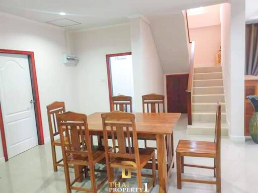 Two Storey Detached House For Sale  - Hua Hin