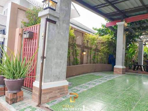 Two Storey Detached House For Sale  - Hua Hin