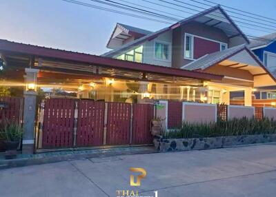 Two Storey Detached House For Sale  - Hua Hin