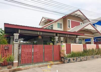 Two Storey Detached House For Sale  - Hua Hin