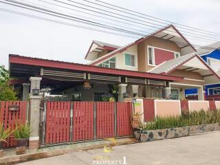 Two Storey Detached House For Sale  - Hua Hin