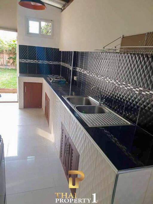 Two Storey Detached House For Sale  - Hua Hin