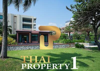 Beach Pool Villa In Hua Hin Town Center - Marrakesh Pool Villa Beach