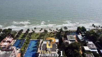 Beach Pool Villa In Hua Hin Town Center - Marrakesh Pool Villa Beach