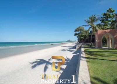 Beach Pool Villa In Hua Hin Town Center - Marrakesh Pool Villa Beach