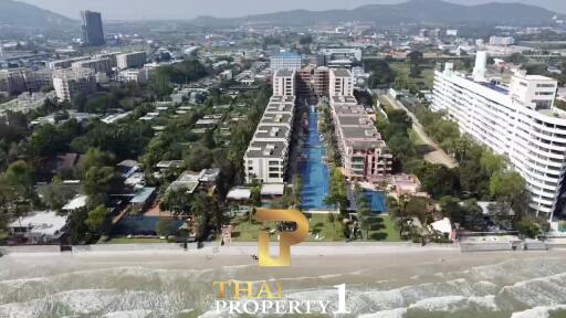 Beach Pool Villa In Hua Hin Town Center - Marrakesh Pool Villa Beach