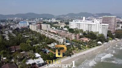 Beach Pool Villa In Hua Hin Town Center - Marrakesh Pool Villa Beach