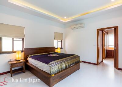 Thai - Bali Style 4 Bedrooms Pool Villa in Multipul Award Winning Develper on Soi 88 (Completed, Furnished)