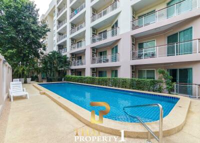 Flametree Residence - Ground Floor One Bed Condo