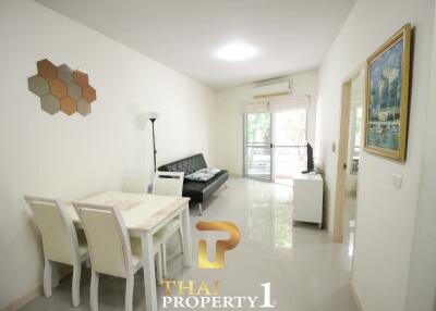 Flametree Residence - Ground Floor One Bed Condo