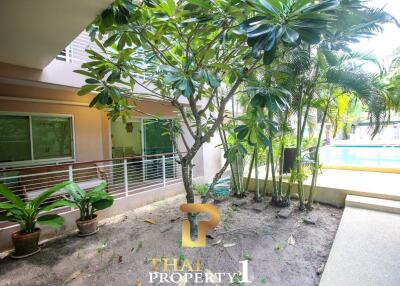 Flametree Residence - Ground Floor One Bed Condo