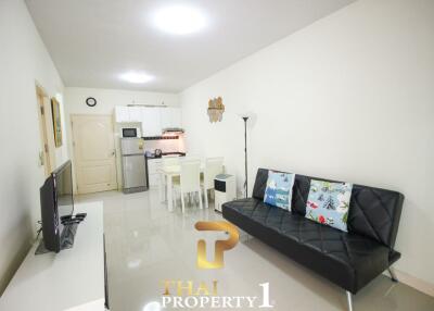 Flametree Residence - Ground Floor One Bed Condo