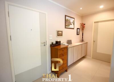 Ground Floor / Pool Access 2 Bedroom Condo For Sale - Lumpini Park Beach Cha Am