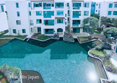 The Crest Santora 2 bedroom condo for sale Hua Hin