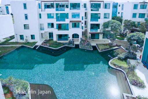 The Crest Santora 2 bedroom condo for sale Hua Hin