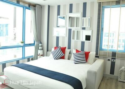 The Crest Santora 2 bedroom condo for sale Hua Hin