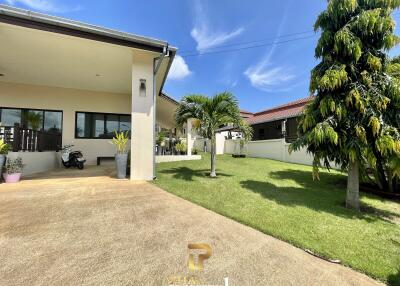 Location, location, Hua Hin Horizon - Immaculate 3 Bedroom Villa