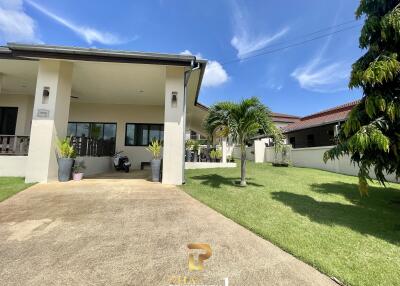 Location, location, Hua Hin Horizon - Immaculate 3 Bedroom Villa