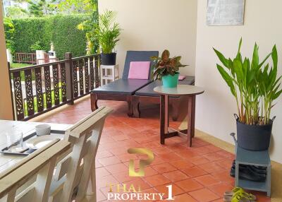 Location, location, Hua Hin Horizon - Immaculate 3 Bedroom Villa