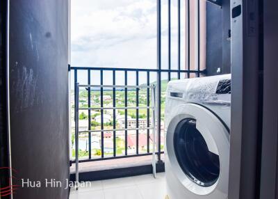 Studio room for sale at Baan Kieang Fha condominium