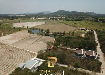 Land 1 Ngan for sale in Hua Hin soi 112