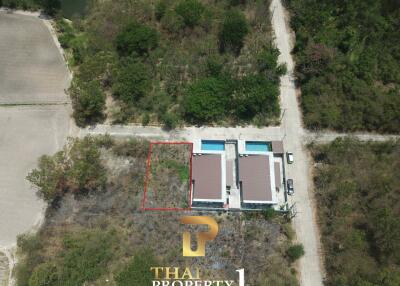 Land 1 Ngan for sale in Hua Hin soi 112