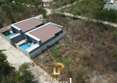 Land 1 Ngan for sale in Hua Hin soi 112