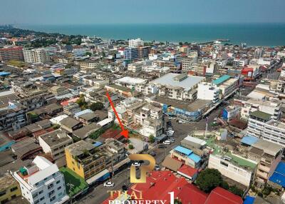 Commercial Land For Sale At Hua Hin Night Market