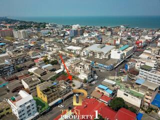 Commercial Land For Sale At Hua Hin Night Market