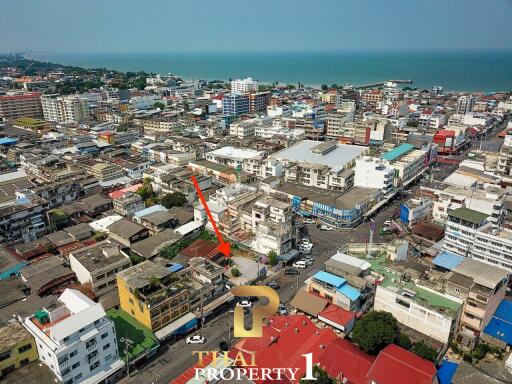 Commercial Land For Sale At Hua Hin Night Market