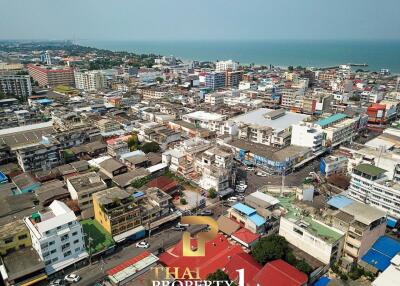 Commercial Land For Sale At Hua Hin Night Market