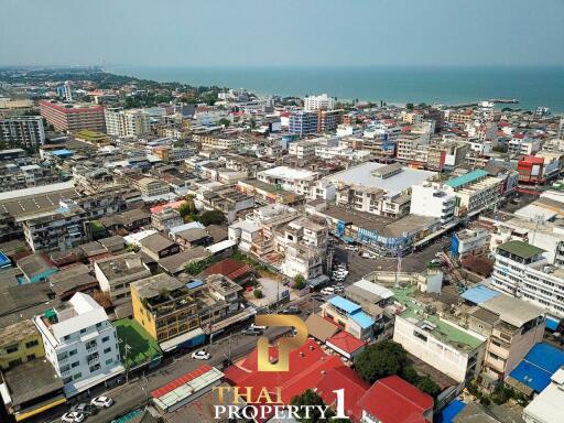 Commercial Land For Sale At Hua Hin Night Market