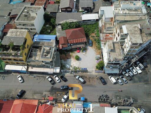 Commercial Land For Sale At Hua Hin Night Market