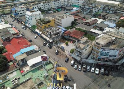 Commercial Land For Sale At Hua Hin Night Market