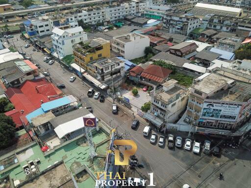 Commercial Land For Sale At Hua Hin Night Market