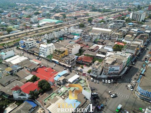 Commercial Land For Sale At Hua Hin Night Market