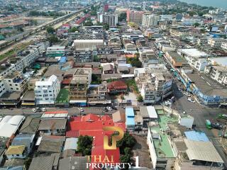 Commercial Land For Sale At Hua Hin Night Market