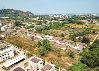 5 Rai Land For Sale - Hua Hin Soi 88 (16.000.000,- /Rai)