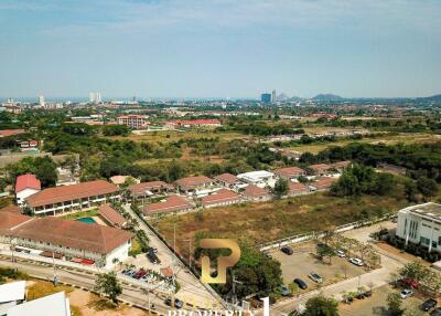 5 Rai Land For Sale - Hua Hin Soi 88 (16.000.000,- /Rai)