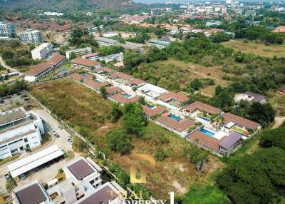 5 Rai Land For Sale - Hua Hin Soi 88 (16.000.000,- /Rai)