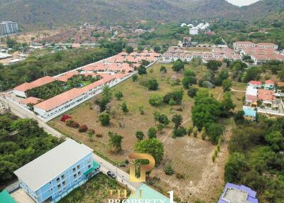 Excellent 1 Rai 2 Ngan Land for sale - Hua Hin Soi 94