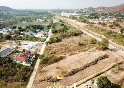 1,560 SQ.M. Land For Sale In Khao Tao - Hua Hin