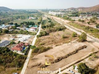 1,560 SQ.M. Land For Sale In Khao Tao - Hua Hin