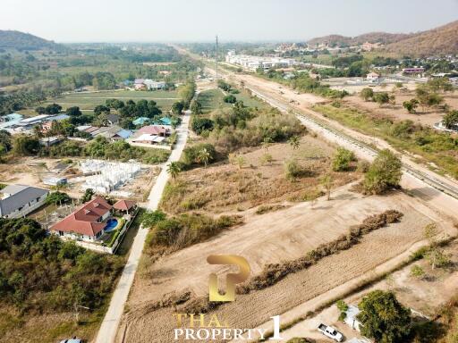 1,560 SQ.M. Land For Sale In Khao Tao - Hua Hin